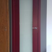 Остъклени интериорни врати DOOR matic