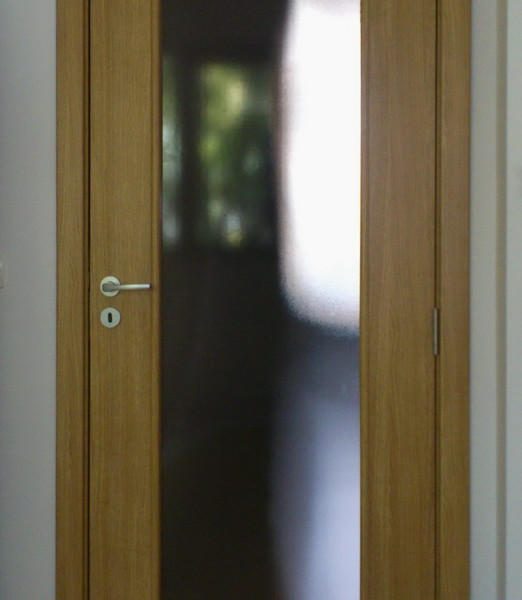 Ламинирана интериорна врата LA-007